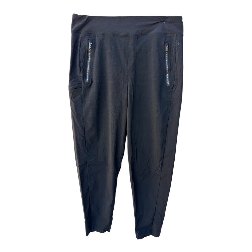Athleta Athletic Pants Womens 10 Black Activewear